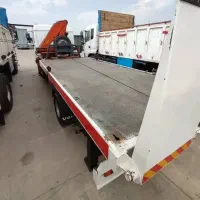 کفی خودروبر جرثقیل نیسان خودروبر|خدمات حمل و نقل|رشت, رشتیان|دیوار