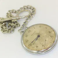 ساعت آنتیک مولنیخا مکانیکی