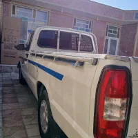 وانت مزدا کارا تک کابین ۲۰۰۰ ابرکوه|خودرو سواری و وانت|ابرکوه, |دیوار