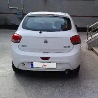 تیبا 2 مدل 95