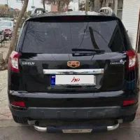فروش یا معاوضه جیلی|خودرو سواری و وانت|اصفهان, شهرستان|دیوار