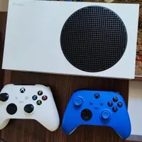 کنسول x box series s