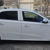 تارا اتومات V4 مدل ۱۴۰۴ سفید