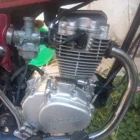 موتورسیکلت۱۵۰پلاک ملی