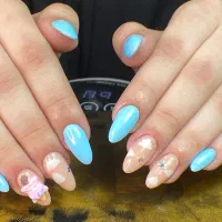 کاشت ناخن،مدل ناخن|خدمات آرایشگری و زیبایی|اسلام‌شهر, شهرک قائمیه|دیوار