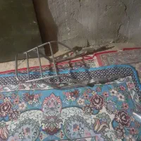 یک عدد ترک ویک عدد فرمان موتور