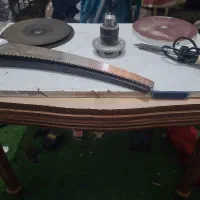 میز چند منظوره همراه ابزار الات