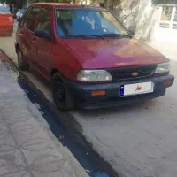 پراید هاچپک مدل ۷۹