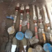 لولهکشی آبوفاضلاب،رضا