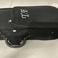 ارشه و ویالن و کیف ویالن و استند tf