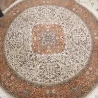 فرش گرد 3متری