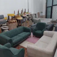 مبل مبلمان فروش ویژه مبل به علت تغییرشغل