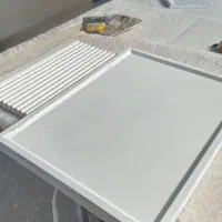 رنگ کاری چوپ ام دی اف|استخدام صنعتی، فنی، مهندسی|باغستان, |دیوار