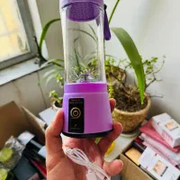 شیکر و بلندر شارژی