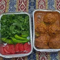 کوفته داخل آلو|خوردنی و آشامیدنی|قم, بنیاد|دیوار