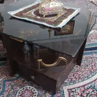 میز جلو مبلی در حد نو