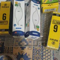 وسایل برقی|لامپ و چراغ|کوهدشت, |دیوار