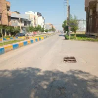 ۲۵۸ متر دو کله شمالی سند دار لب ۲۵ متری فاضل آباد|فروش زمین و ملک کلنگی|فاضل آباد, |دیوار