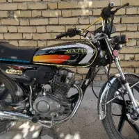 متین ۲۰۰|موتورسیکلت|دیواندره, |دیوار