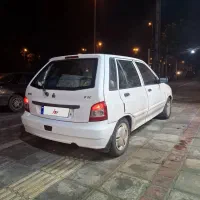 پراید ۱۱۱ مدل ۹۲ سالم