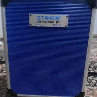 ابزار کامل ۱۷۰ پارچه تندیس