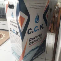 دستگاه تصفیه آب بهترین برند  C.C.K