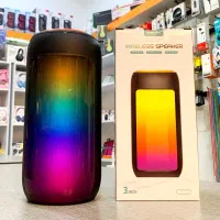 اسپیکر بلوتوثی چراغدار اورجینال مدل GTS-1741