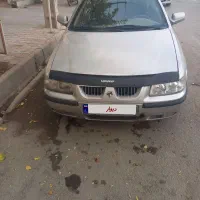 سمند EL مدل ۱۳۸۴