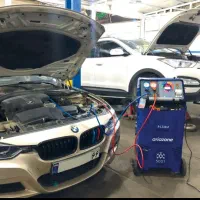 شارژ گاز کولر نشت یابی تعمیر کمپرسور ب قیمت پارسال