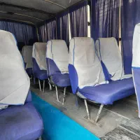 فروش مینی بوس|خودرو سنگین|شیراز, آزادی|دیوار