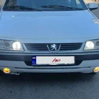 پژو ۴۰۵ slx مدل ۹۵ درحد تمیز|خودرو سواری و وانت|تهران, بلورسازی|دیوار