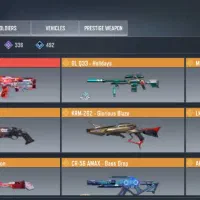 اکانت کالاف دیوتی موبایل|کنسول، بازی ویدئویی و آنلاین|قیدار, |دیوار