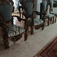 فروش مبل و ناهار خوری|مبلمان خانگی و میز عسلی|آستانه اشرفیه, |دیوار