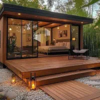 ویلا های پیش ساخته