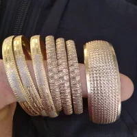 النگو نقره بدون اجرت