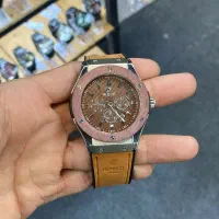 ساعت مچی‌هابلوت به شرط ژاپن اقساط ۵ ماهه