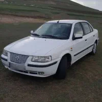 سمند EF7 دوگانه فابریک