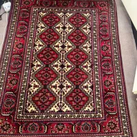 فرش دستباف ۴ متری