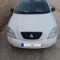 ماشین تیبا 1 مدل 1392