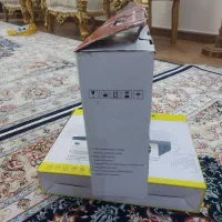 2 دستگاه DVR استفاده نشده 4 کاناله