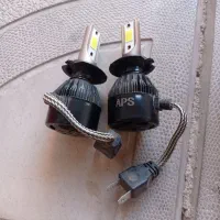 هدلایت تک رنگ سفید|قطعات یدکی و لوازم جانبی|پلدشت, |دیوار