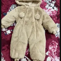 کاپشن بچگانه|کفش و لباس بچه|کرمانشاه, |دیوار