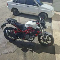 بنلی 250 نیوفیس تک سیلند