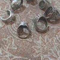 رکاب نقره|بدلیجات|سوسنگرد, |دیوار