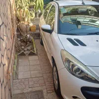 ۲۰۷ فلز فرمون برقی|خودرو سواری و وانت|قزوین, |دیوار