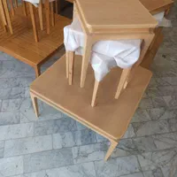 جلو مبلی چوبی و وکییوم