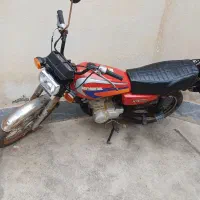 ۲عدد موتور مزایده|موتورسیکلت|ارومیه, |دیوار