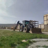 بیل بکهو ارکا دنده ای 1401