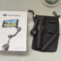 پایه نگهدارنده موبایل دی جی آی OSMO MOBILE 6