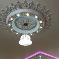 دورلوستری . جایگزین کناف. آذین . سپاهان سقف|مصالح و تجهیزات ساختمان|نجف‌آباد, ویلاشهر|دیوار